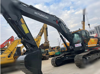 Crawler excavator HYUNDAI ROBEX 305 LC-9T: picture 4