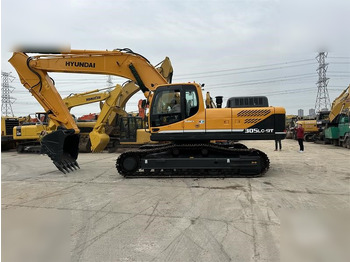Crawler excavator HYUNDAI