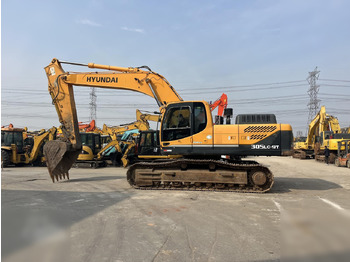 Crawler excavator HYUNDAI