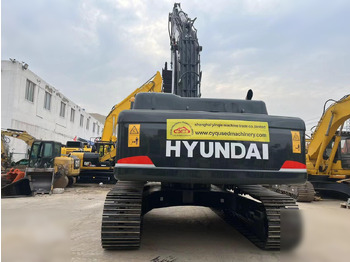 Crawler excavator HYUNDAI ROBEX 305 LC-9T: picture 5