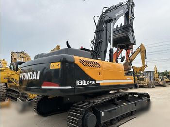 Crawler excavator HYUNDAI ROBEX 330 LC-9S: picture 2 Crawler excavator HYUNDAI ROBEX 330 LC-9S: picture 2