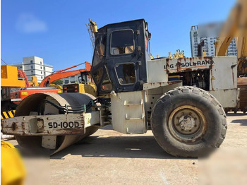 Roller INGERSOLL-RAND SD100D: picture 3