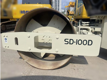 INGERSOLL-RAND SD100D leasing INGERSOLL-RAND SD100D: picture 5 INGERSOLL-RAND SD100D leasing INGERSOLL-RAND SD100D: picture 5