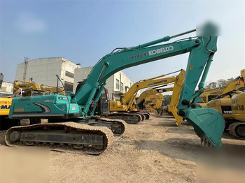 Crawler excavator KOBELCO