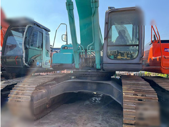 Crawler excavator KOBELCO SK350D: picture 2