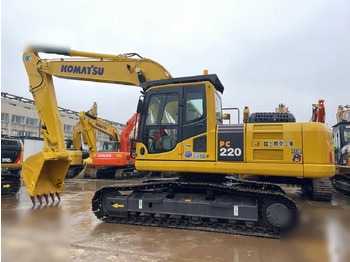 Crawler excavator KOMATSU PC200-8