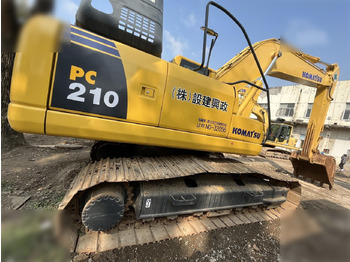 Crawler excavator KOMATSU PC210LC-8
