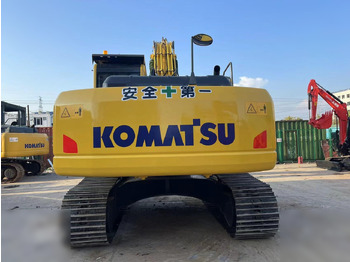 Crawler excavator KOMATSU PC220-8: picture 3