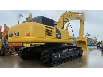 Crawler excavator KOMATSU PC400-8: picture 4