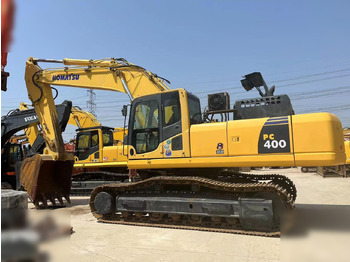 Crawler excavator KOMATSU PC400-8