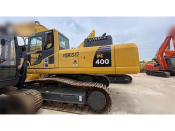 Crawler excavator KOMATSU PC400-8