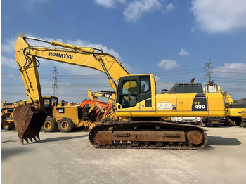 Crawler excavator KOMATSU PC400-8