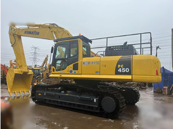 Crawler excavator KOMATSU PC450