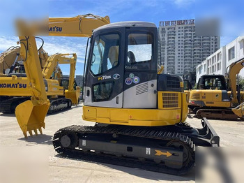Crawler excavator KOMATSU PC78