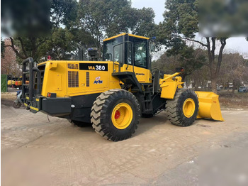 Wheel loader KOMATSU WA380-6