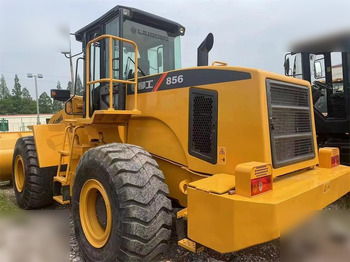 Wheel loader LIUGONG