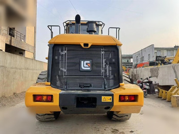 LIUGONG 856H leasing LIUGONG 856H: picture 3