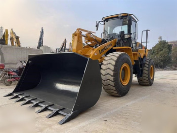 Wheel loader LIUGONG