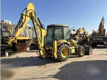 Backhoe loader NEW HOLLAND