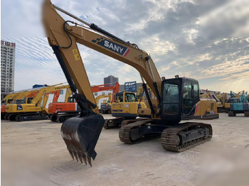 Crawler excavator SANY