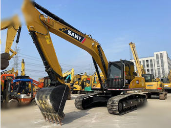 Crawler excavator SANY SY215C: picture 4
