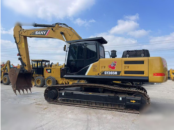 Crawler excavator SANY