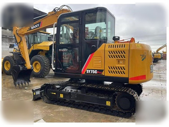 Crawler excavator SANY