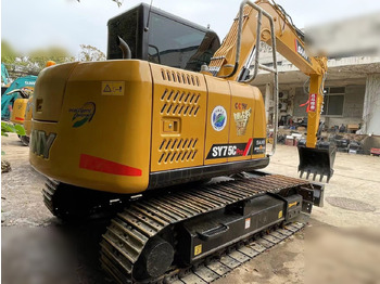 Crawler excavator SANY