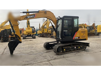 Crawler excavator SANY