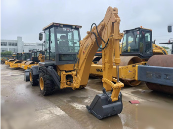 Backhoe loader SDLG