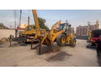 Wheel loader TCM