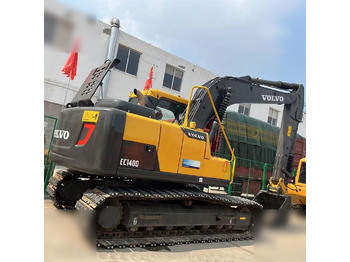 Crawler excavator VOLVO EC140DL