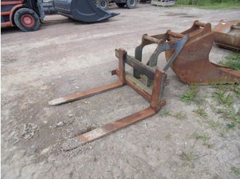 Attachment for Construction machinery Redskapsfäste S60 S 60: picture 4