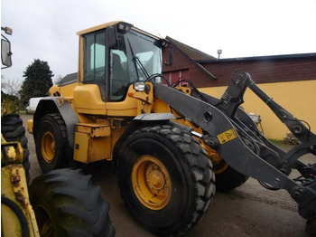 Wheel loader VOLVO L60F