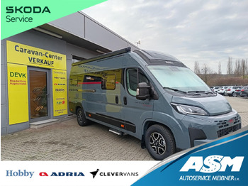 Camper van HOBBY PRESTIGE