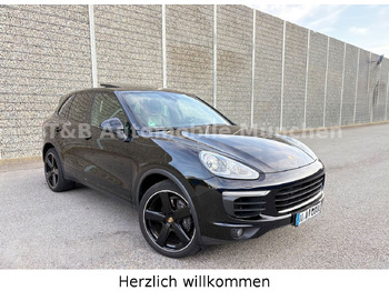 SUV Porsche Cayenne Diesel*Panorama*BOSE*Kamera*PDLS*21Zoll*: picture 5