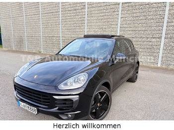SUV Porsche Cayenne Diesel*Panorama*BOSE*Kamera*PDLS*21Zoll*: picture 3
