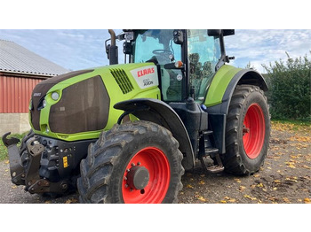 Farm tractor CLAAS Axion 830