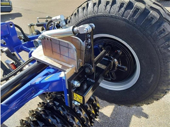 Farm roller Dal-Bo Minimax 830 55cm Snowflake.: picture 5