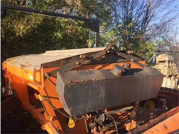 Sand/ Salt spreader for Municipal/ Special vehicle Epoke Capella SEG2600: picture 2