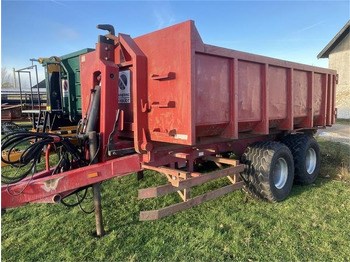 Roll-off/ Skip trailer