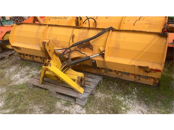 Snow plough