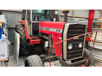 Farm tractor MASSEY FERGUSON 600 series
