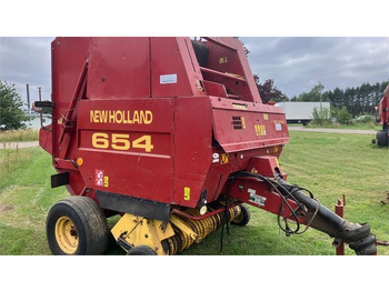 Round baler NEW HOLLAND
