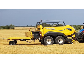 Square baler NEW HOLLAND
