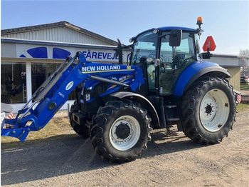 Farm tractor NEW HOLLAND T5.115