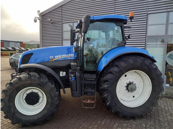 New Holland T7.220  leasing New Holland T7.220: picture 2