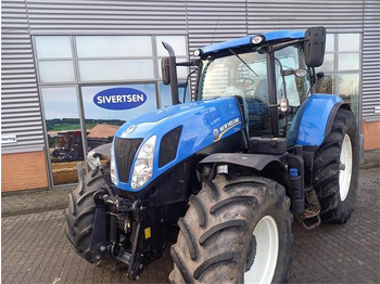New Holland T7.220  leasing New Holland T7.220: picture 1