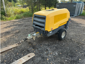 Air compressor ATLAS