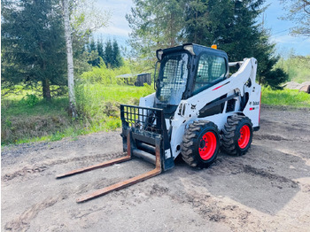 Skid steer loader BOBCAT S570